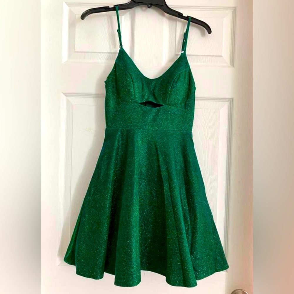 City Studios Short Hoco dress